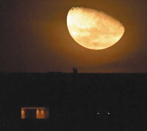 Las fases de la Luna  afectarían el sueño