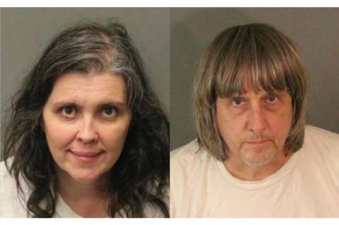 "Nunca he salido a la calle": El horror de la familia Turpin contado por uno de sus hijos