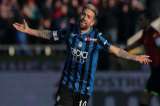 Un gol agónico de Papu Gómez le dio la victoria al Atalanta contra el Parma