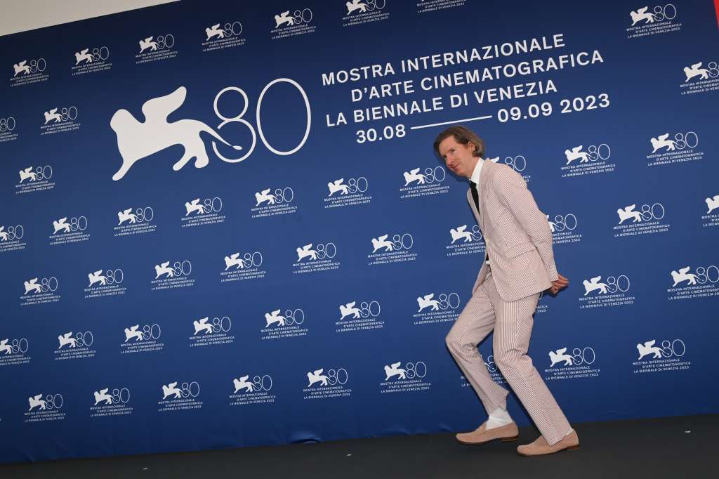 Wes Anderson: “Nadie debería reescribir a nadie”