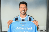 Oficial: Luis Suárez es nuevo jugador de Gremio