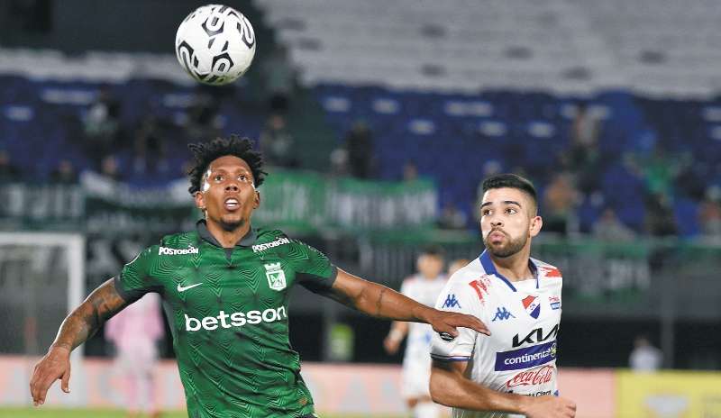 Atlético Nacional, campeón de la Libertadores en 1989 y 2016, buscará acceder a tercera ronda de la edición de 2024 ante Nacional de Paraguay.