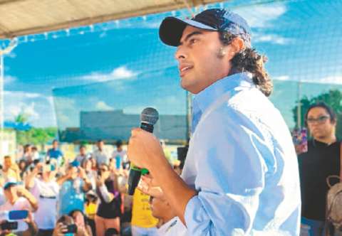 Nicolás Petro pide que fiscal Lucy Laborde sea apartada de investigaciones en su contra