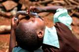 Una de cada tres personas en el mundo no cuenta con agua