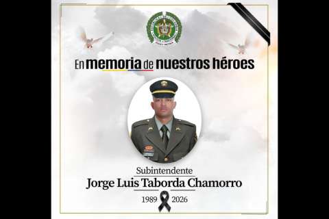 Suspenden capacitación a jurados en Cesar por hostigamientos en los que murió policía