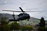 Nueve muertos del Clan del Golfo tras bombardeo de Fuerzas Militares en Antioquia