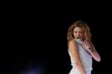 Inesperada reacción de Shakira al ver foto de Piqué en su concierto en El Salvador