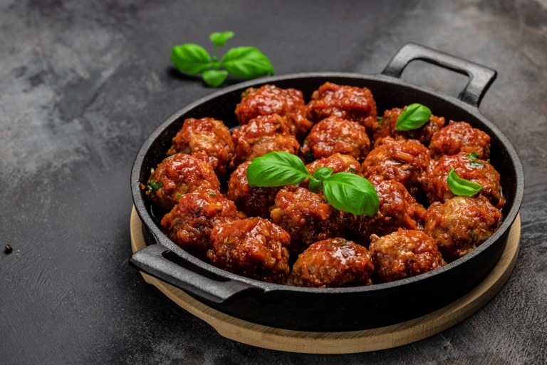 Albóndigas perfectas: receta clásica y fácil para saborear este miércoles