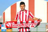 Pedro Franco, nuevo jugador del Boluspor de Turquía