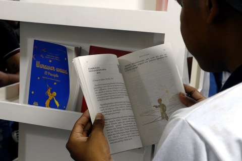 Programación primer día de la Feria del Libro de Pereira: eventos e invitados