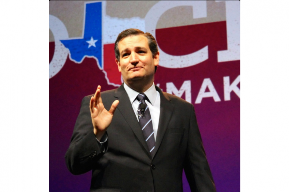 Twitter @tedcruz / Twitter @tedcruz