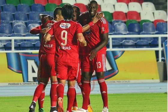 América logró su sexto triunfo del campeonato. Foto: América