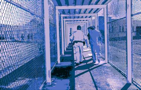 Pobres y detenidos, ‘el mango bajito de ICE’