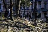 Rusia lanzó bombardeos “masivos” en varias ciudades ucranianas, incluida Kiev