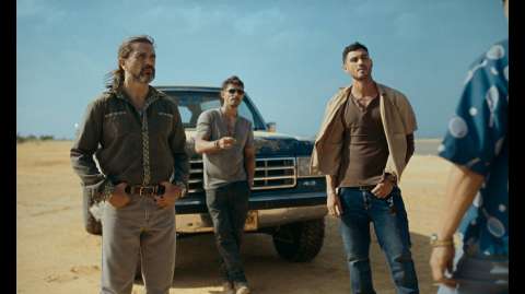“Pimpinero: Sangre y Gasolina”: los contrabandistas del desierto