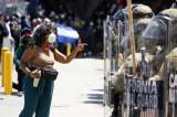 La alcaldesa de Los Ángeles a Trump: “No hay necesidad de tropas. Es perturbador”