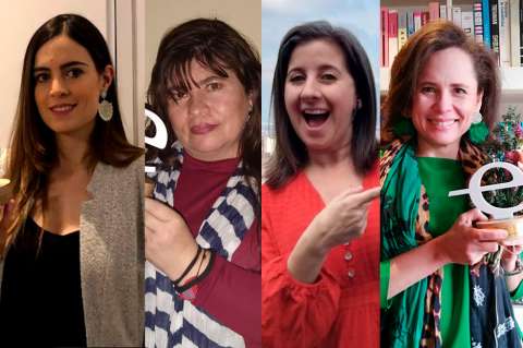 Las mujeres que generaron más de 100 empleos durante 2020