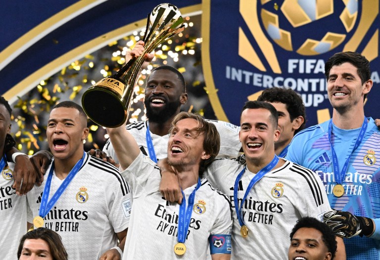 Cinco razones por las que Luka Modrić es una leyenda de Real Madrid