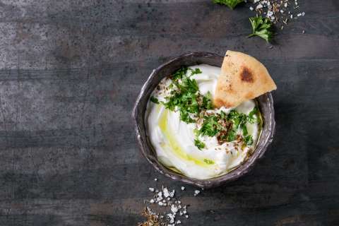 “Dip” de queso y tocineta, un placer de la gastronomía para no perder de vista