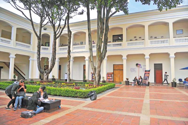 Universidad Pedagógica Nacional.