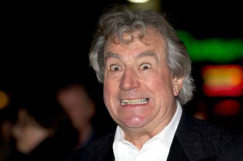 Murió Terry Jones, uno de los integrantes de Monty Python