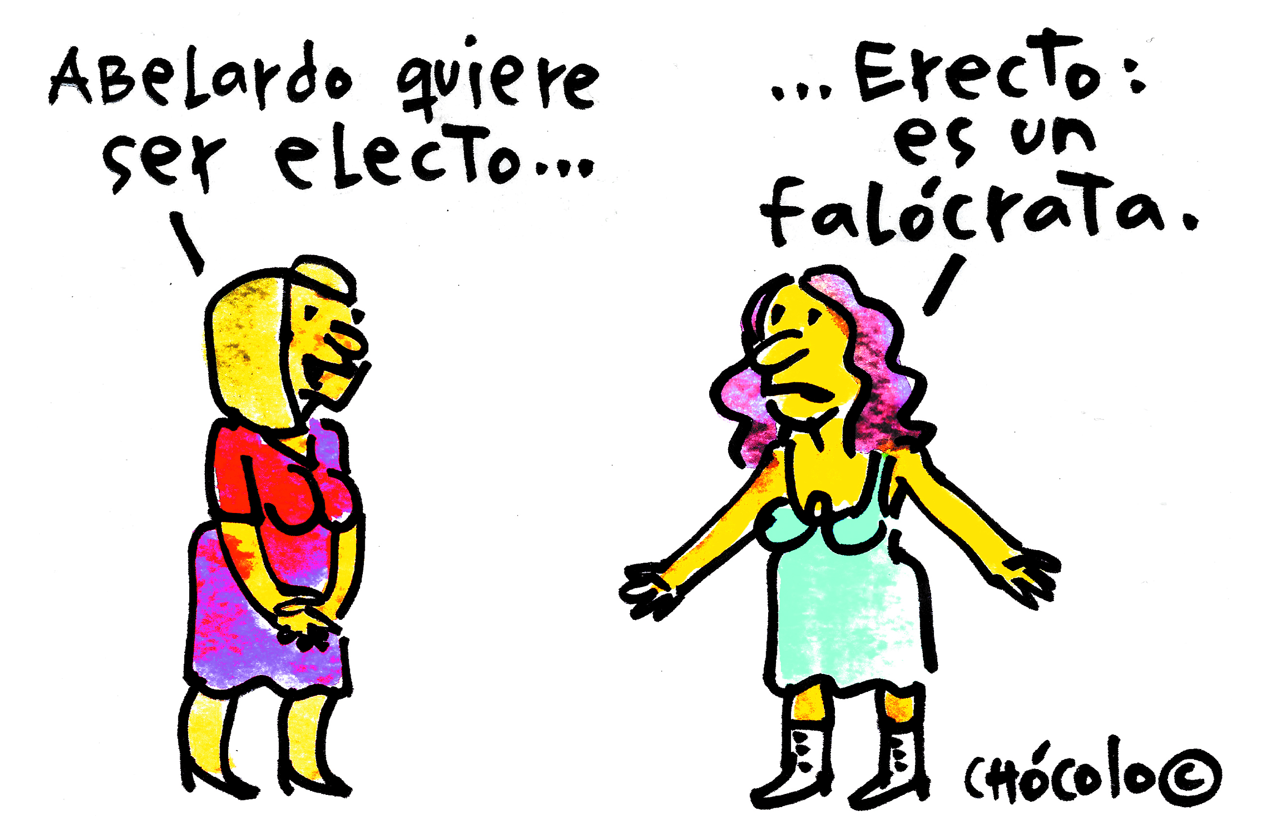 Caricaturas