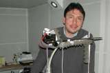 Investigación de colombiano con saltamontes ayudará a diseñar sensores auditivos