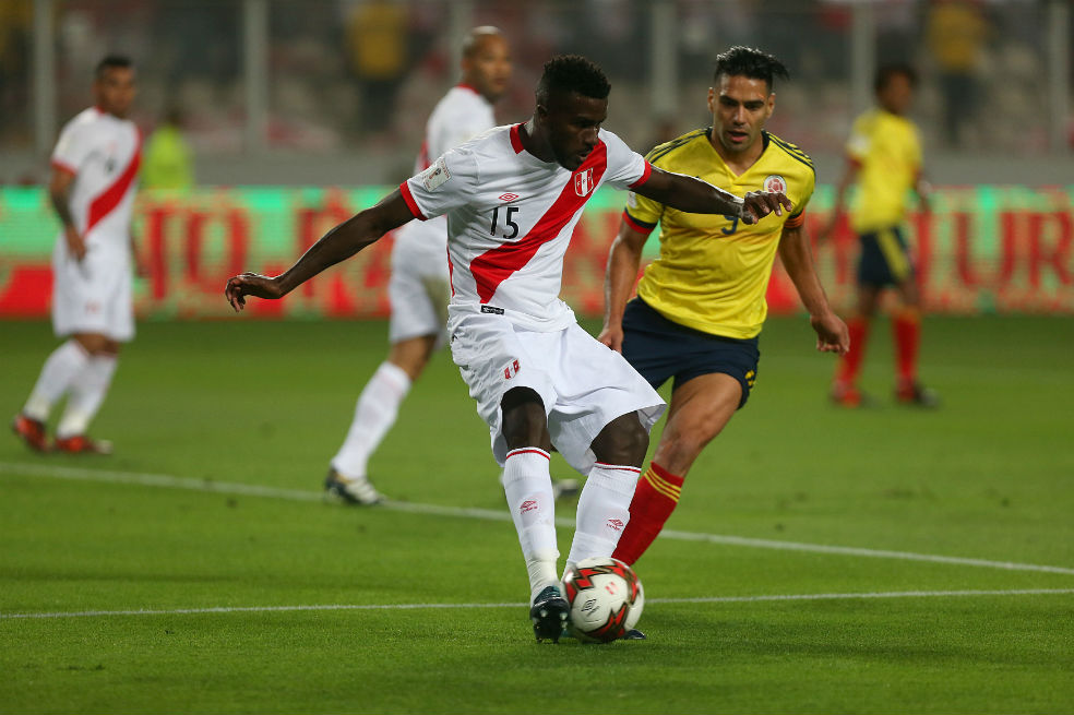 Falcao, delantero del seleccionado colombiano. / EFE