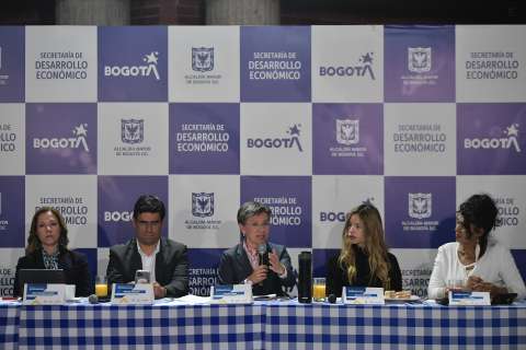 “Empleo incluyente”, programa para cerrar brechas a poblaciones vulnerables en Bogotá