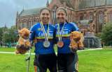 Colombia ganó dos nuevas medallas en el Mundial de Paracycling, en Escocia