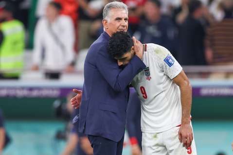 ¿Se despide de Irán? El mensaje de Carlos Queiroz en redes sociales