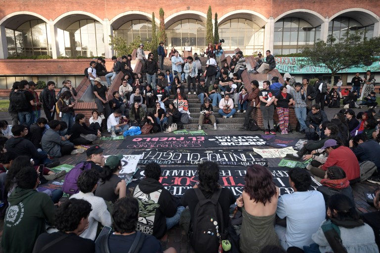 Ensayo: El desquiciamiento de la autonomía universitaria y de la libertad de expresión
