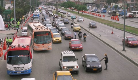 Distrito confirmó pico y placa regional para el próximo domingo: ¿cómo funcionará?
