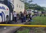 Asesinaron al pasajero de un bus que se bajó en medio de protestas en vía de Cesar