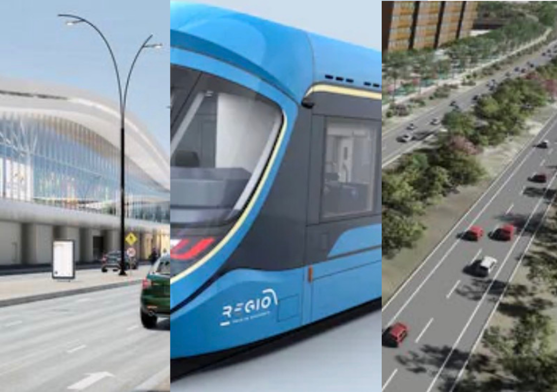 El Ministerio de Transporte presentó el paquete de obras y proyectos que asegura dejar encaminados para mejorar la movilidad de Bogotá y la región.