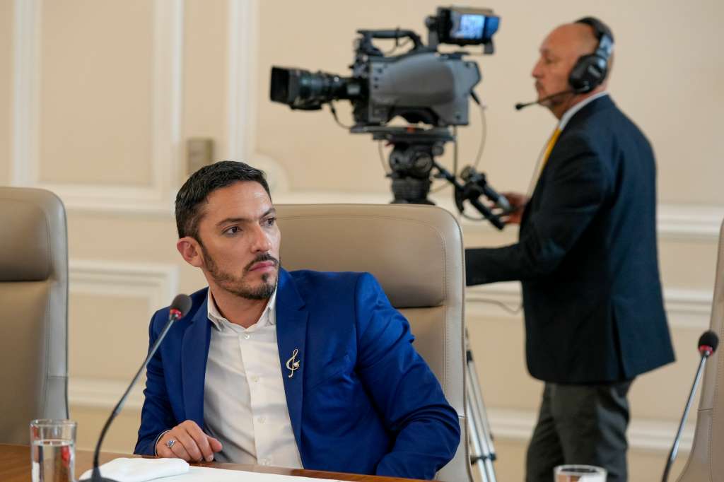 El Gobierno publicó nuevamente la hoja de vida de Juan Carlos Florián.