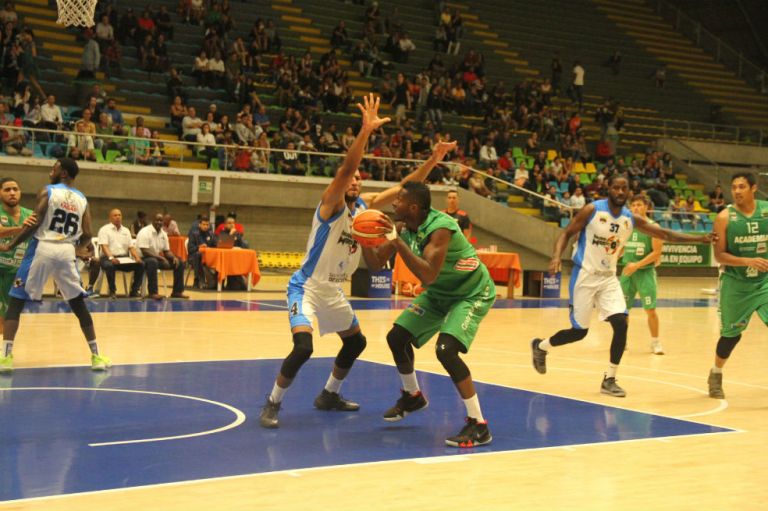 Warriors de San Andrés, a la final del baloncesto colombiano