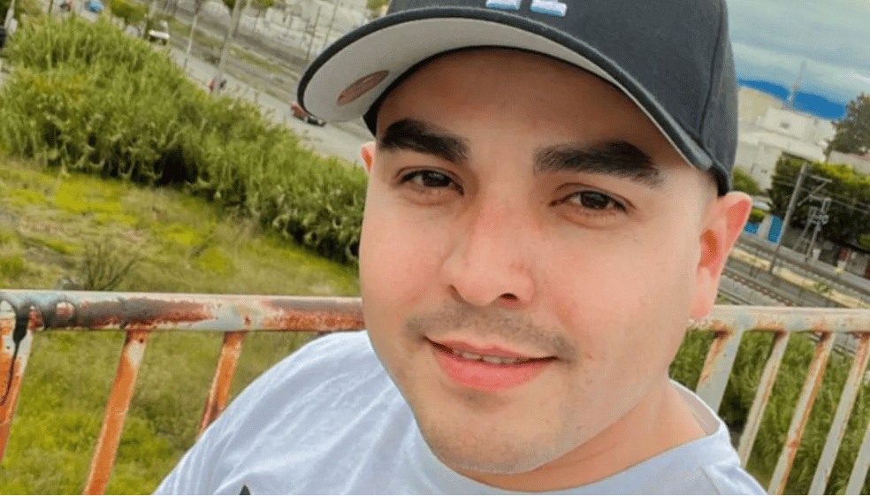 Murió cantante de música popular en fatal accidente de tránsito