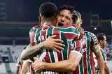 Jhon Arias, la figura en el triunfo de Fluminense contra Once Caldas: video