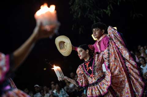 Así se vivió la primera edición de Festival Totó la Momposina