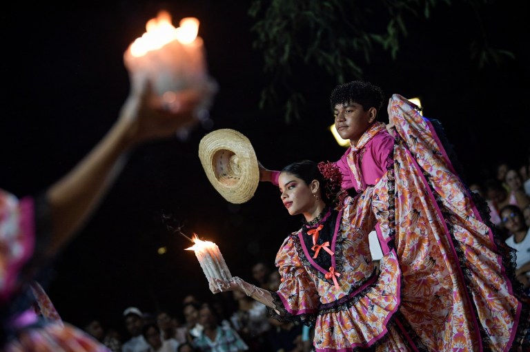 Así se vivió la primera edición de Festival Totó la Momposina