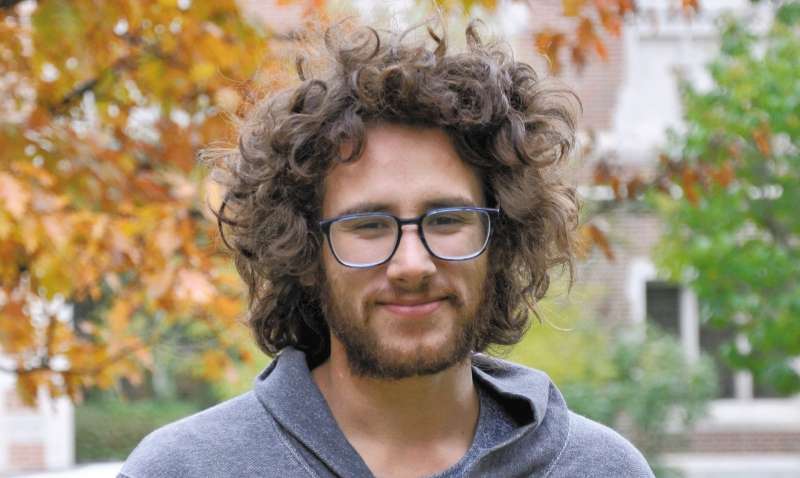 Sebastián Hurtado hizo una maestría en el Instituto de Matemáticas Puras y Aplicadas, en Río de Janeiro, y un doctorado en la U. de Berkeley. / Cortesía U. de Chicago