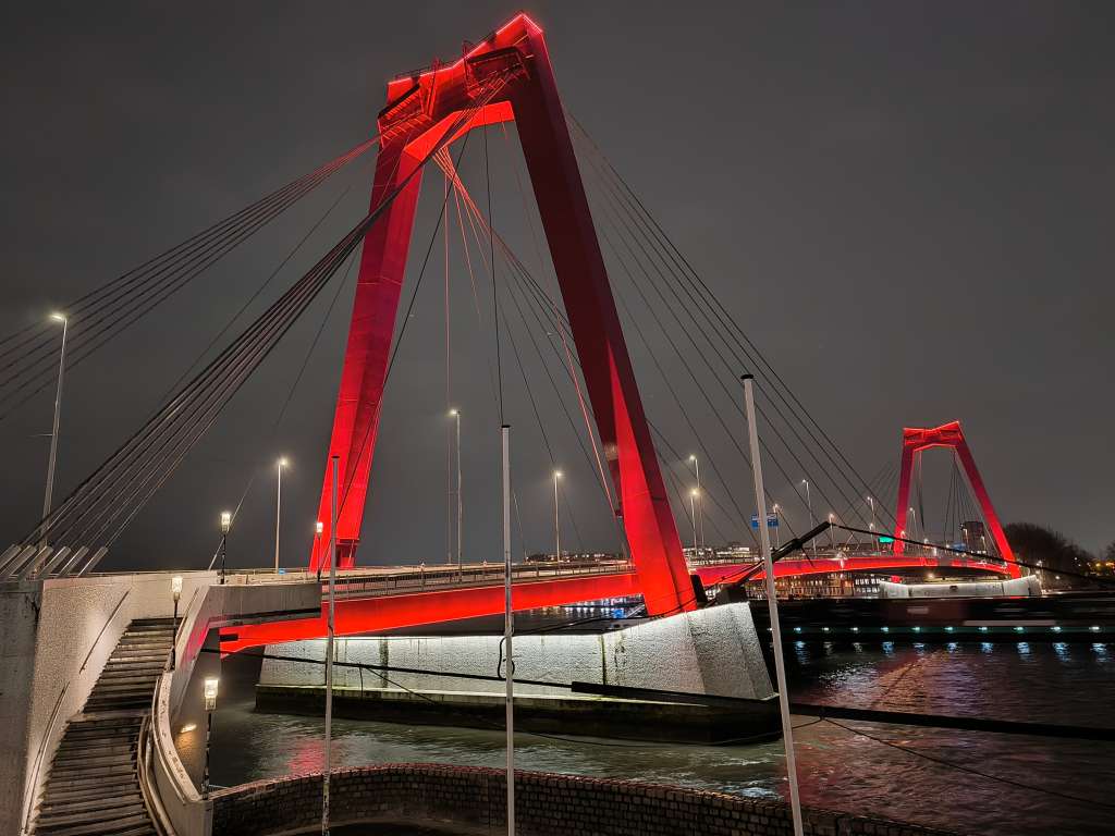 Róterdam, la ciudad imaginada
