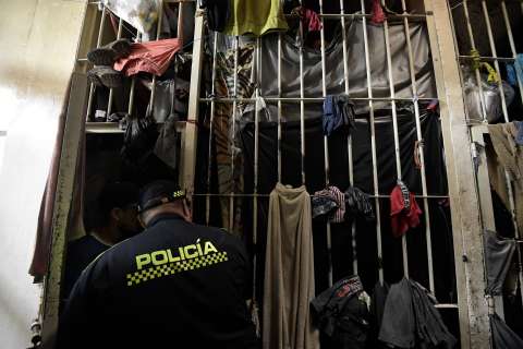 Una persona murió en medio de una riña en un centro de detención de Buenaventura