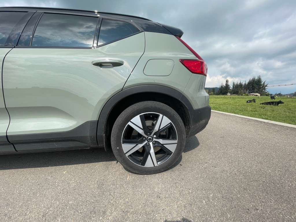 XC40 Recharge