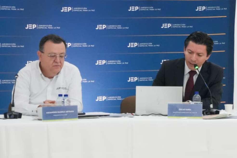 JEP imputa a cinco exjefes de las Farc por 243 crímenes contra indígenas y afro en el Caribe