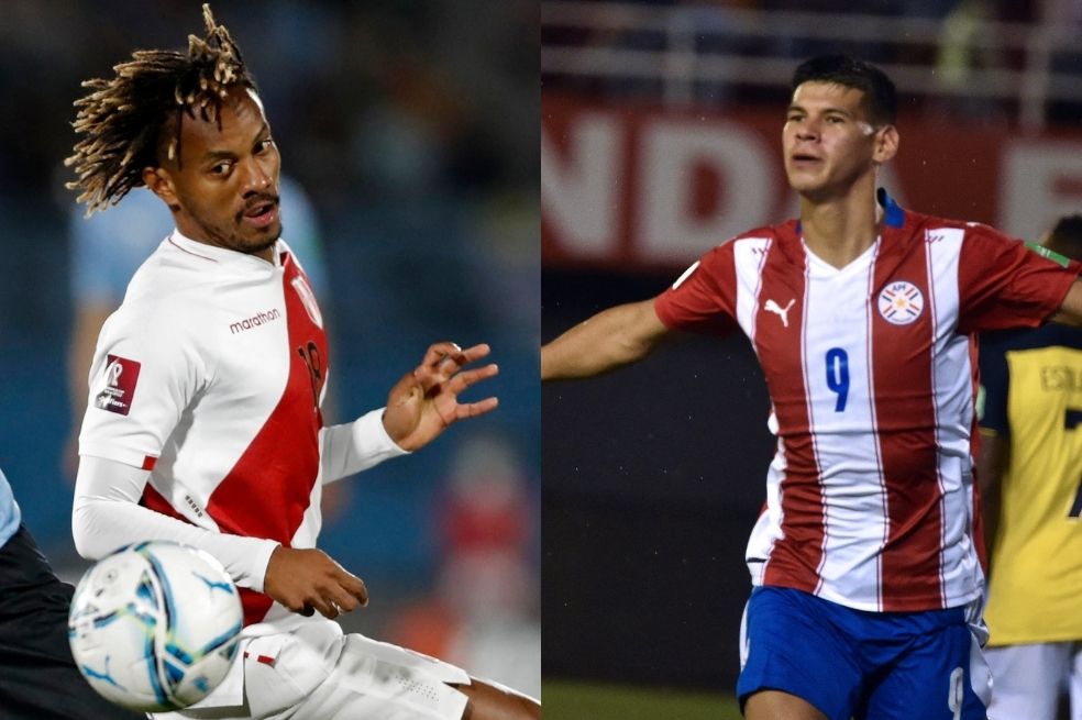 Perú viene de caer con Uruguay y Paraguay de ganarle a Ecuador.