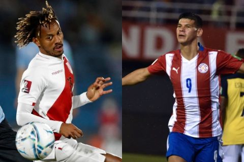 Peru vs. Paraguay: Hora y dónde ver en vivo el partido de las eliminatorias