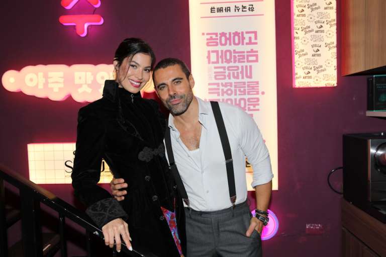 Lanzamiento Gastrobar Sexy Seoul