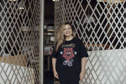 Consuelo Castillo: “El cine nos habla de nosotros mismos”